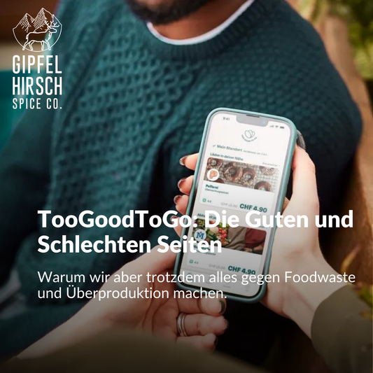 TooGoodToGo: The good and bad for us as a company