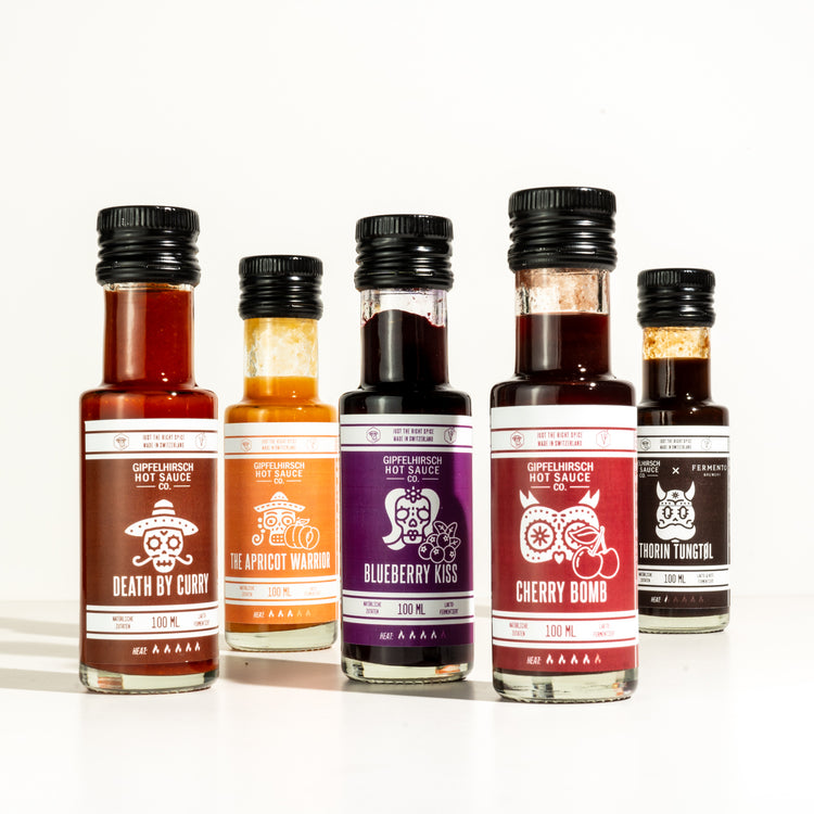 Hot Sauces