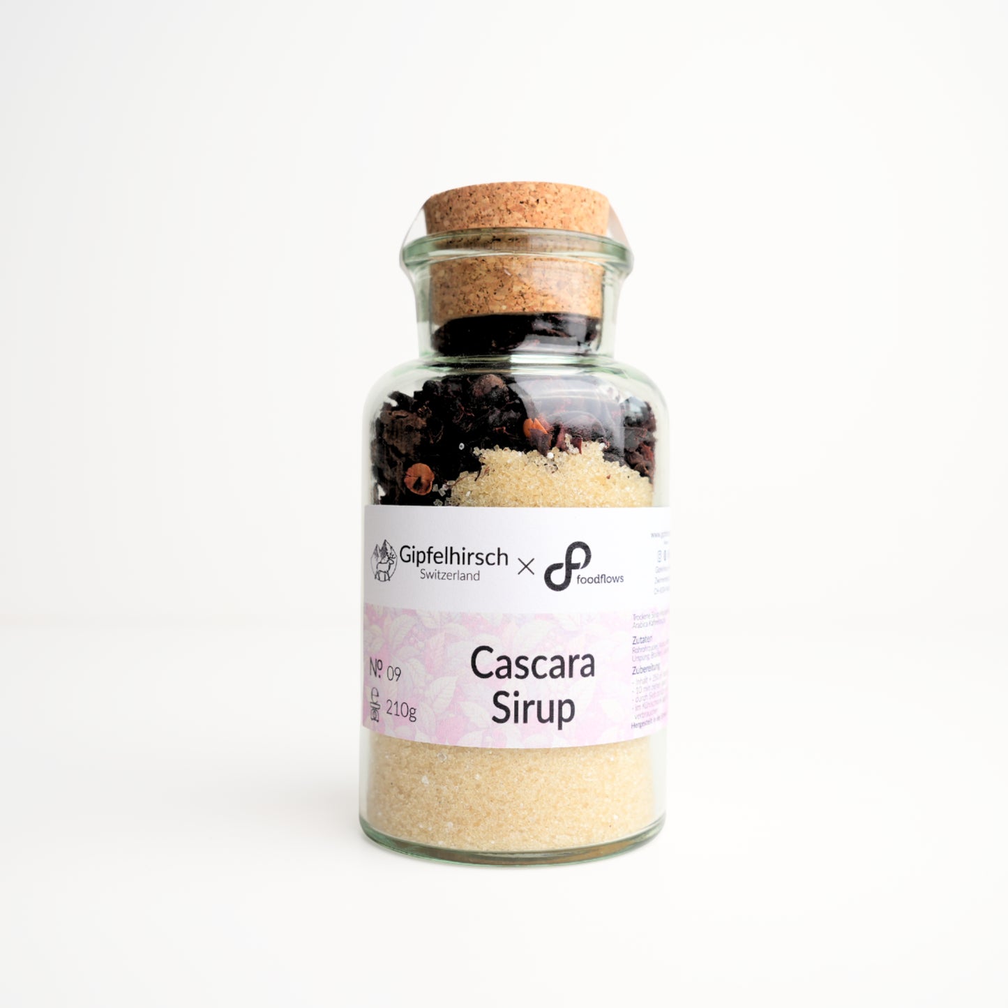 Cascara Cordial