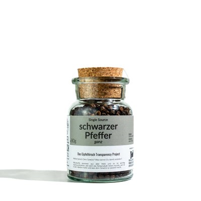 Schwarzer Pfeffer