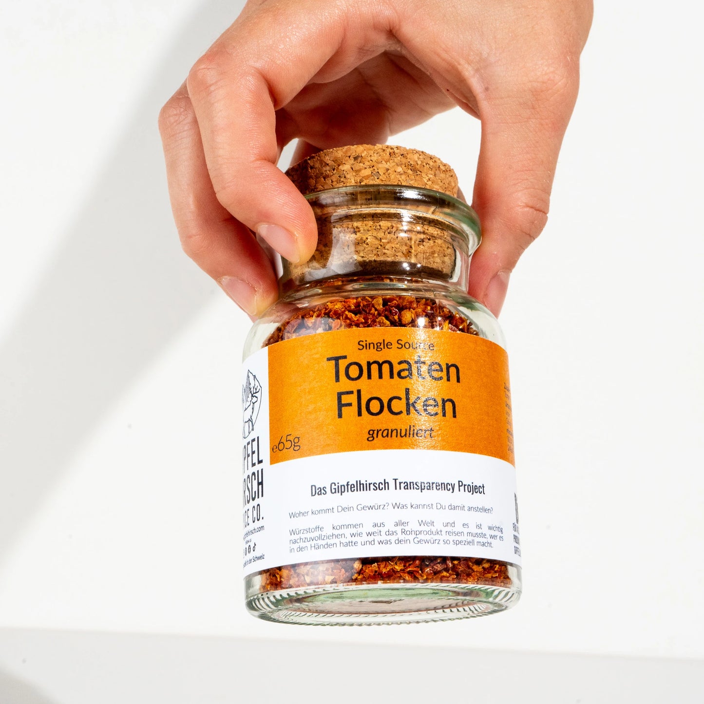 Tomato Flakes