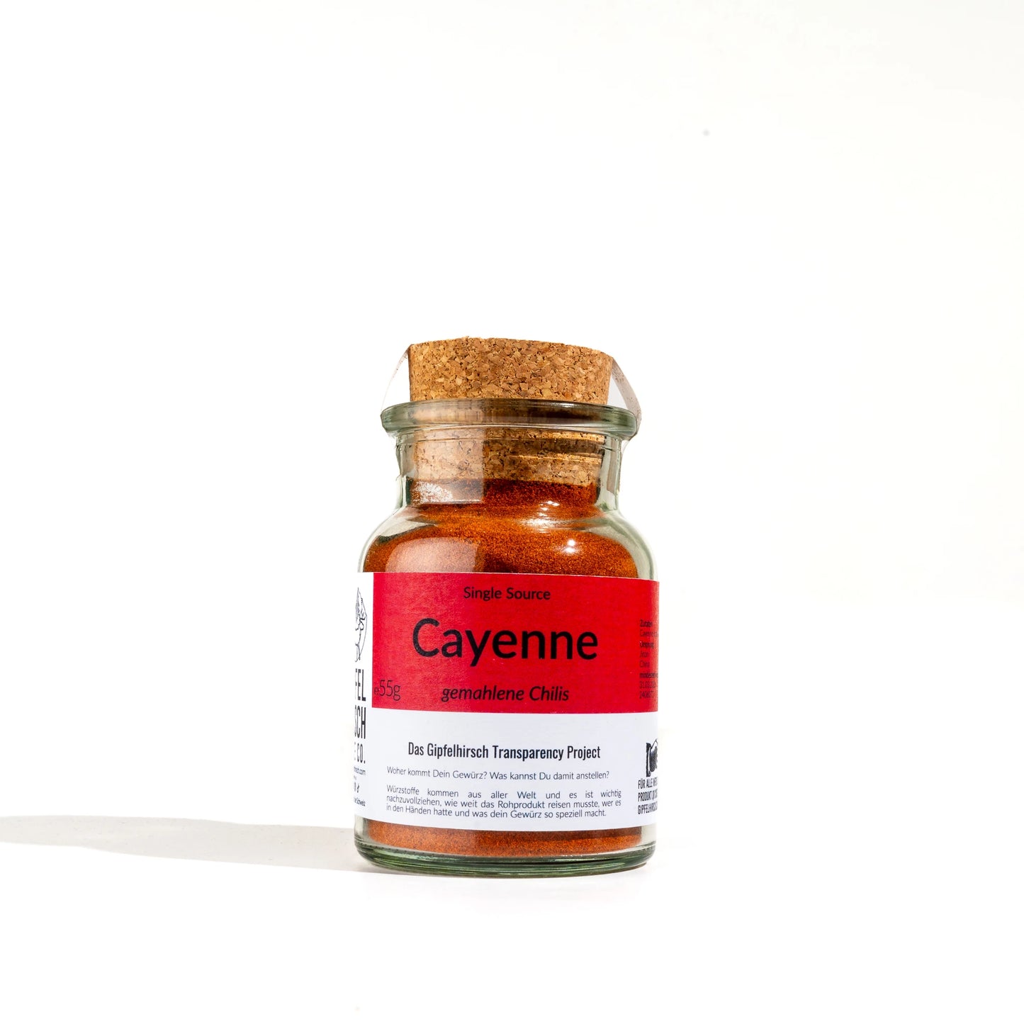 Cayenne Pepper, ground