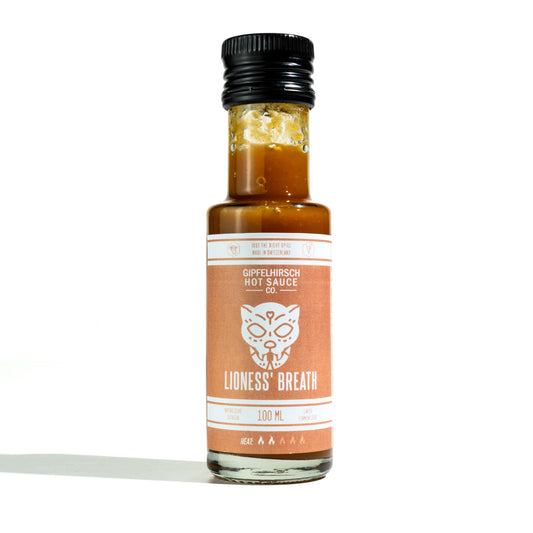 Lioness' Beath - Die Umami Hotsauce
