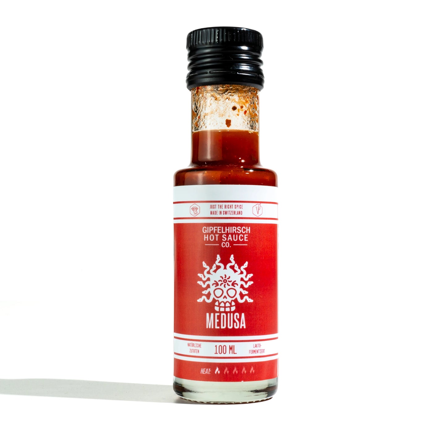 Medusa - the Mediterranean Hotsauce