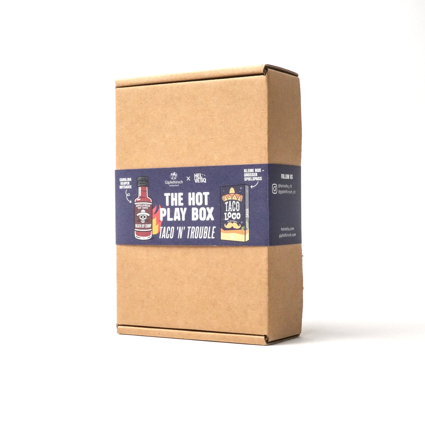 Hot Play Box: Taco'n'Trouble