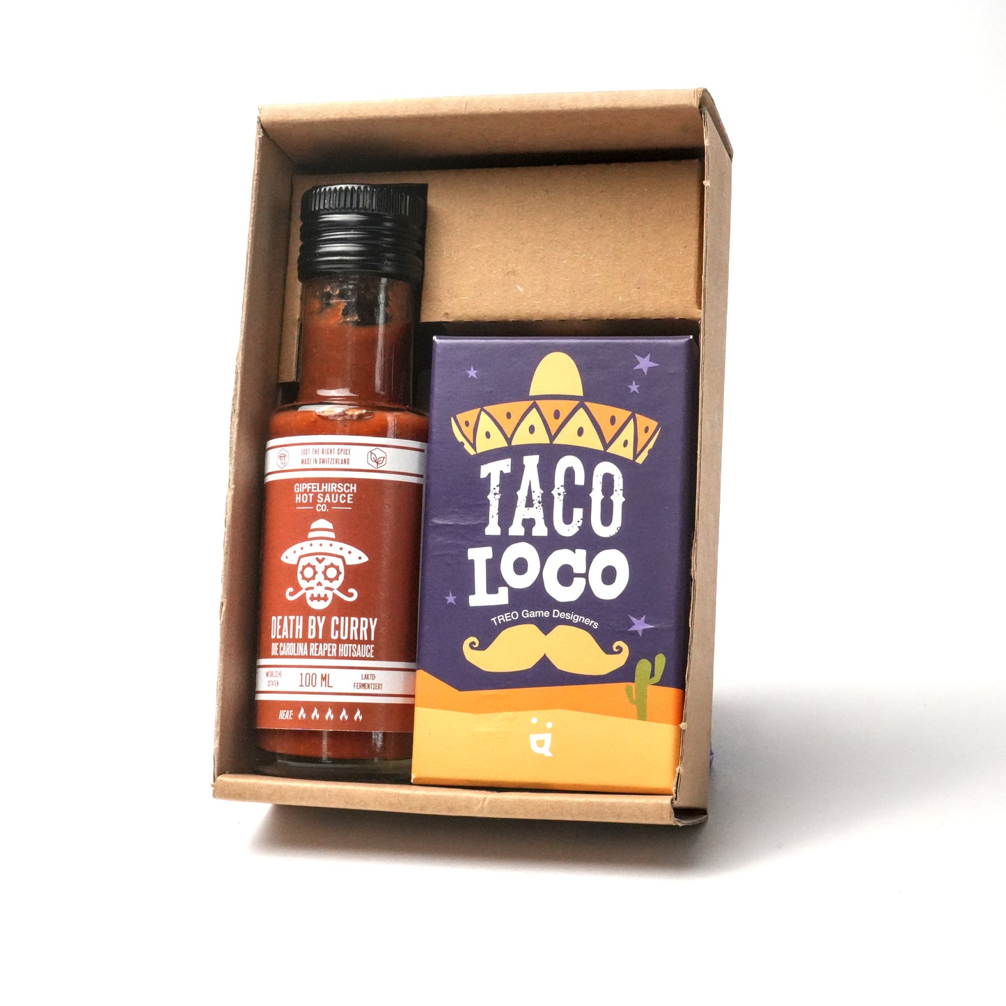 Hot Play Box: Taco'n'Trouble
