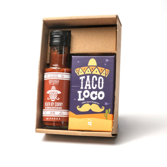 Hot Play Box: Taco'n'Trouble