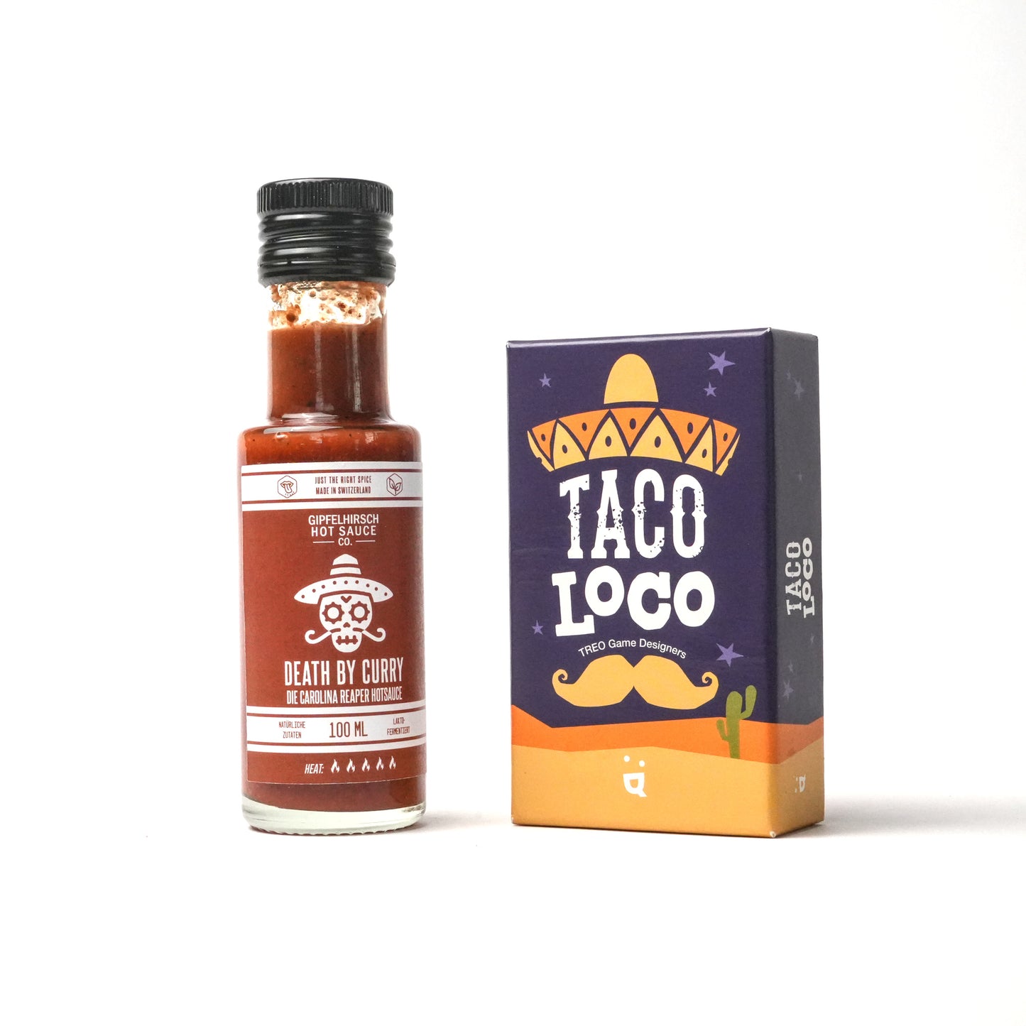 Hot Play Box: Taco'n'Trouble