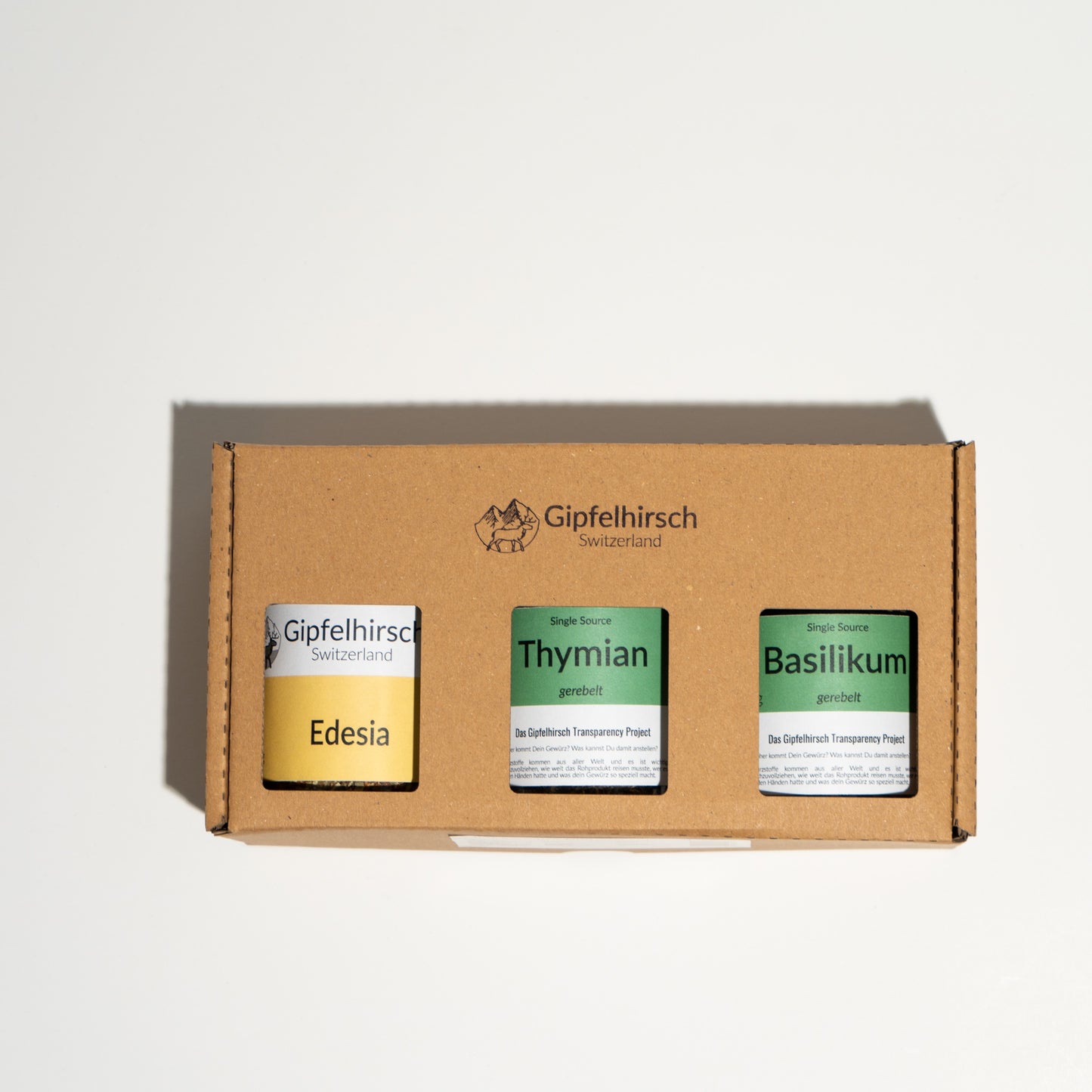 Das Salat Geschenkset