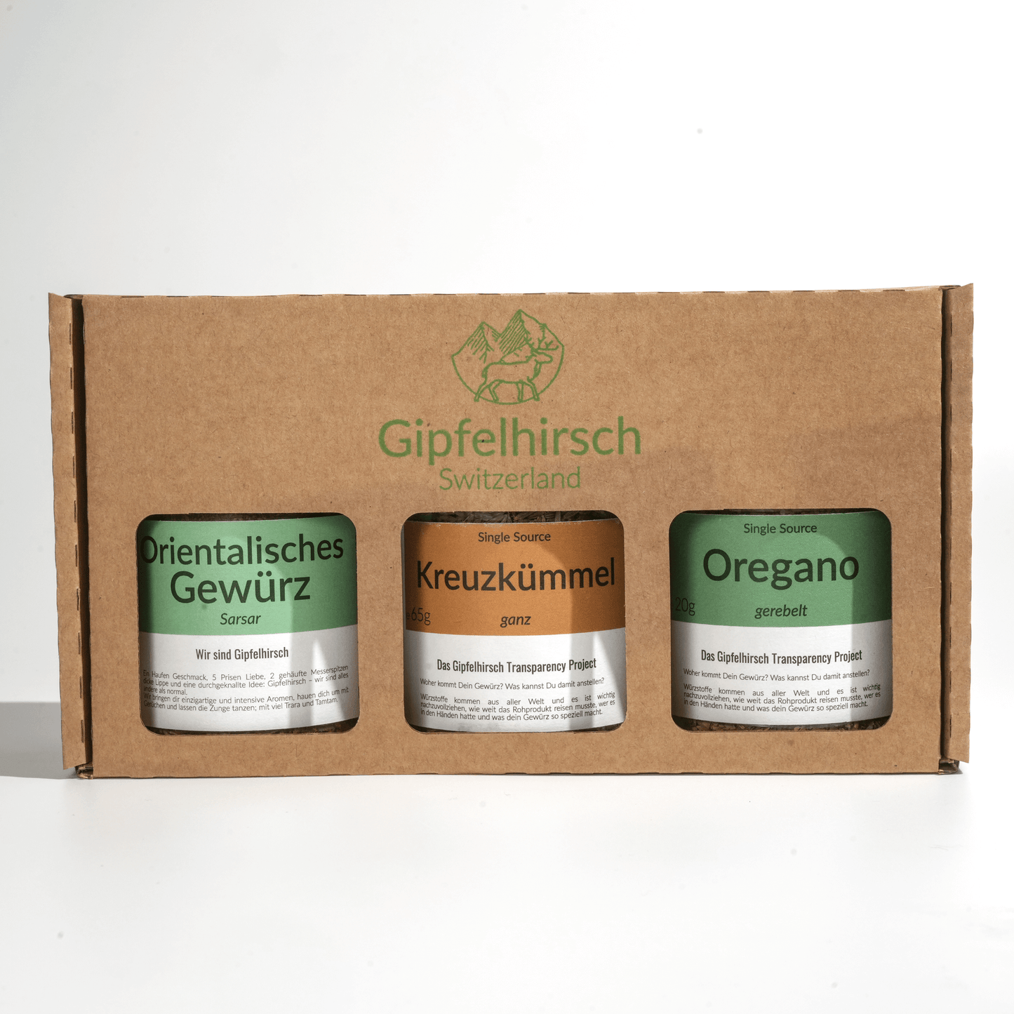 The Veggie Giftset