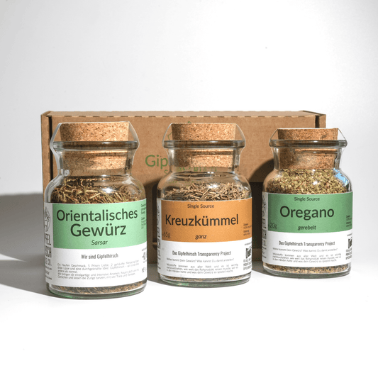 Das Veggie Geschenkset