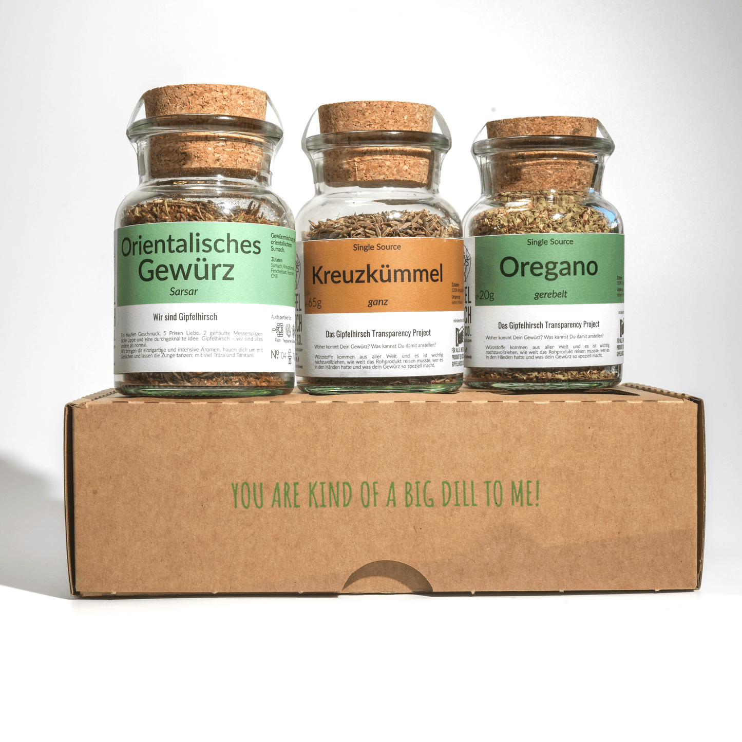 The Veggie Giftset