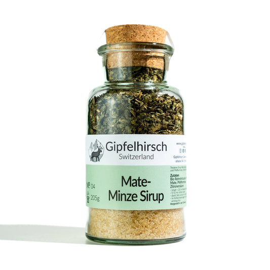 Mate-Minz Sirup