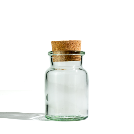 Cork Jar 150 ml