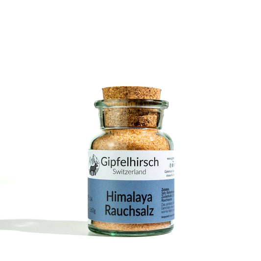 Himalaya Smoked Salt