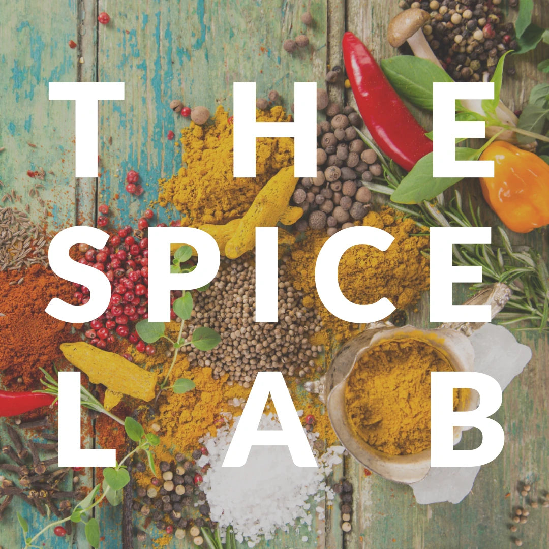 The Spice Lab Voucher