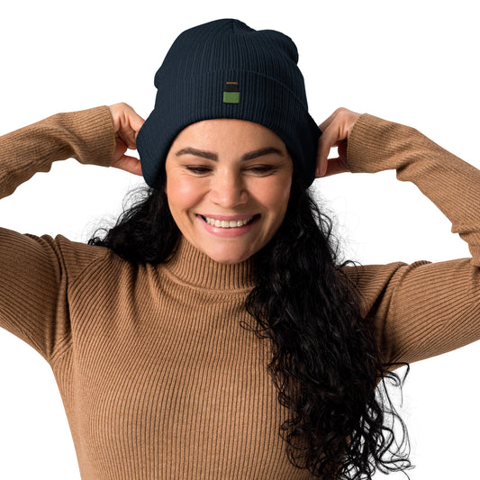 Beanie - Besticktes Gewürzglas