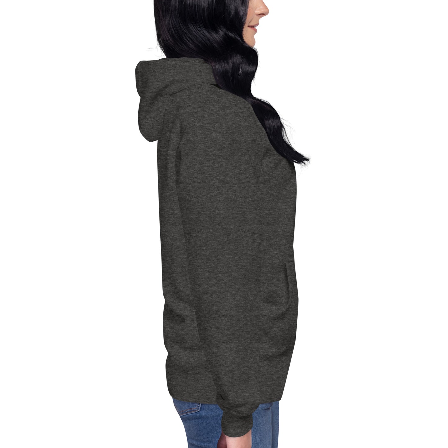 Unisex Hoodie - Embroidered Spice Jar