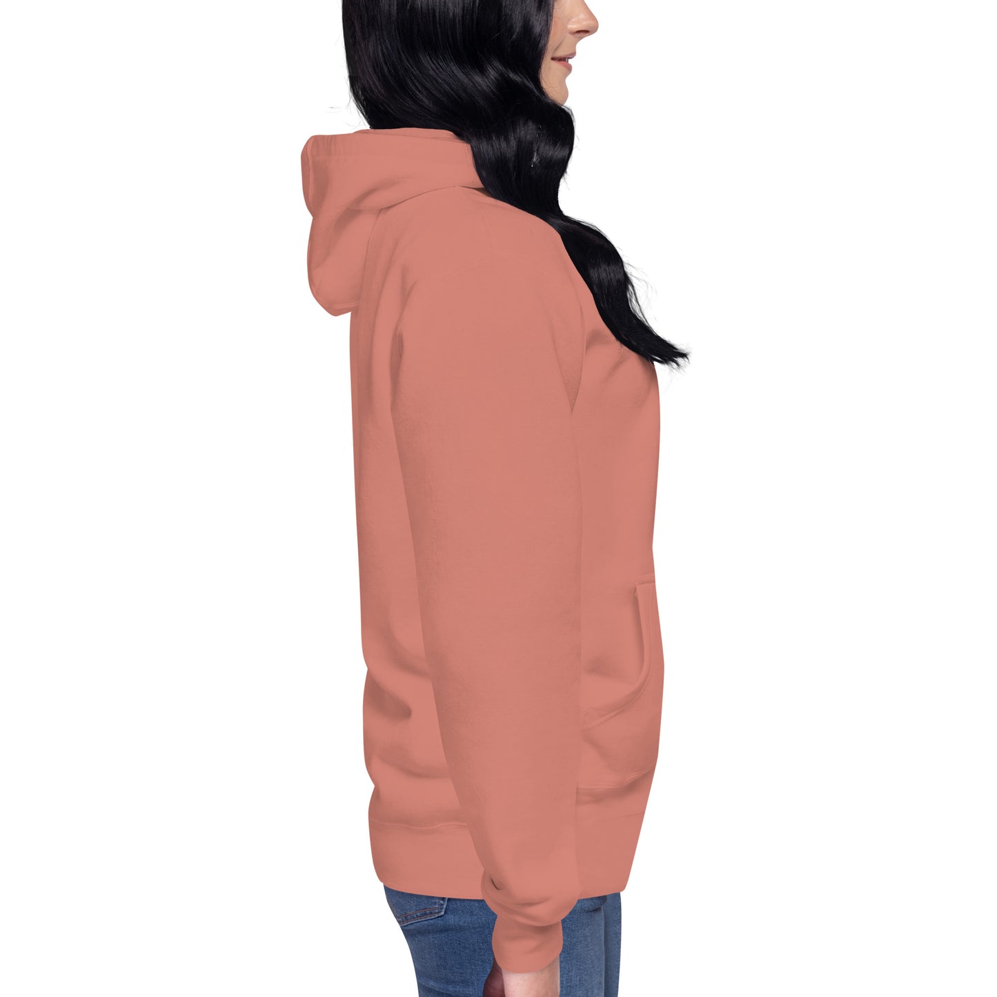 Unisex Hoodie - Embroidered Spice Jar