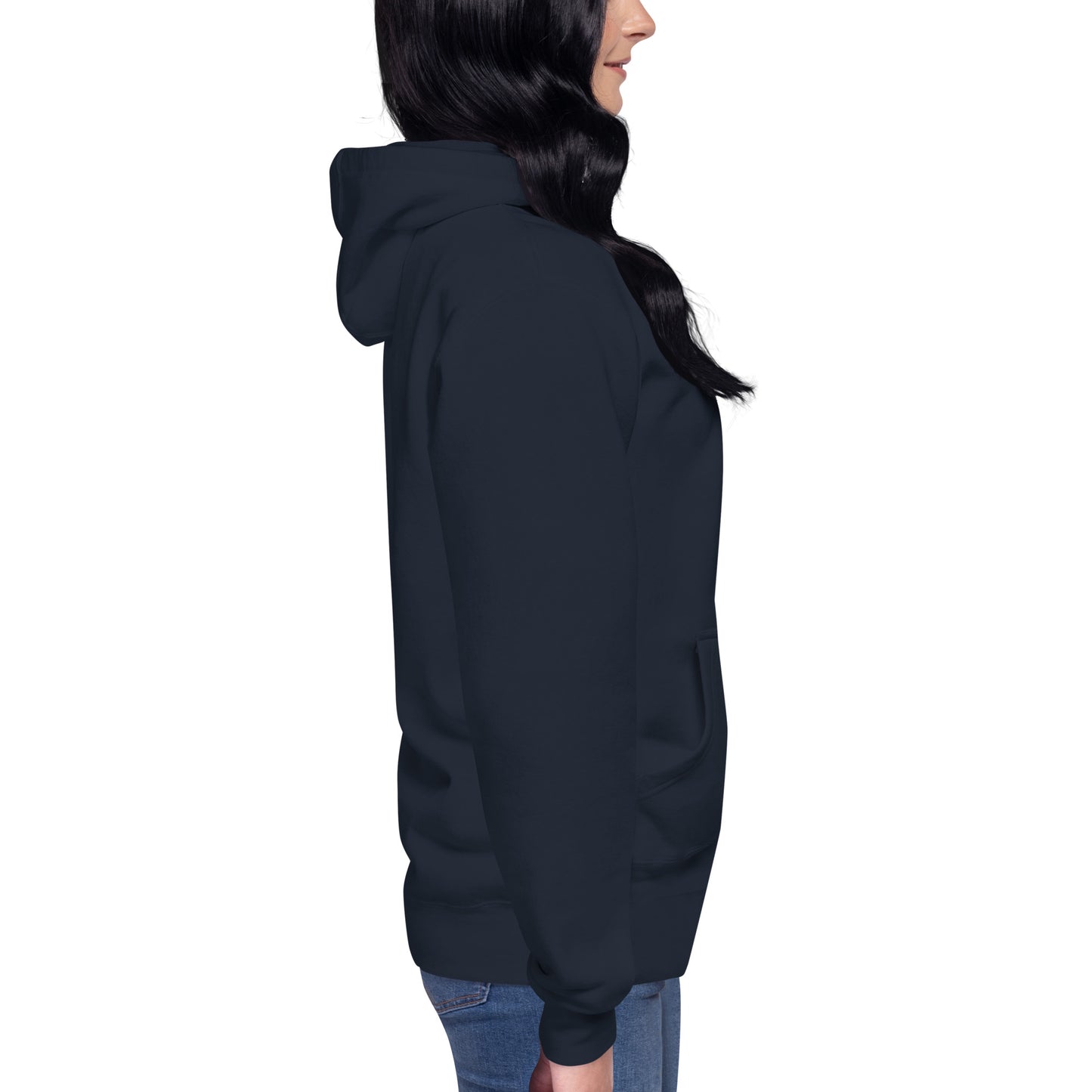 Unisex Hoodie - Embroidered Spice Jar