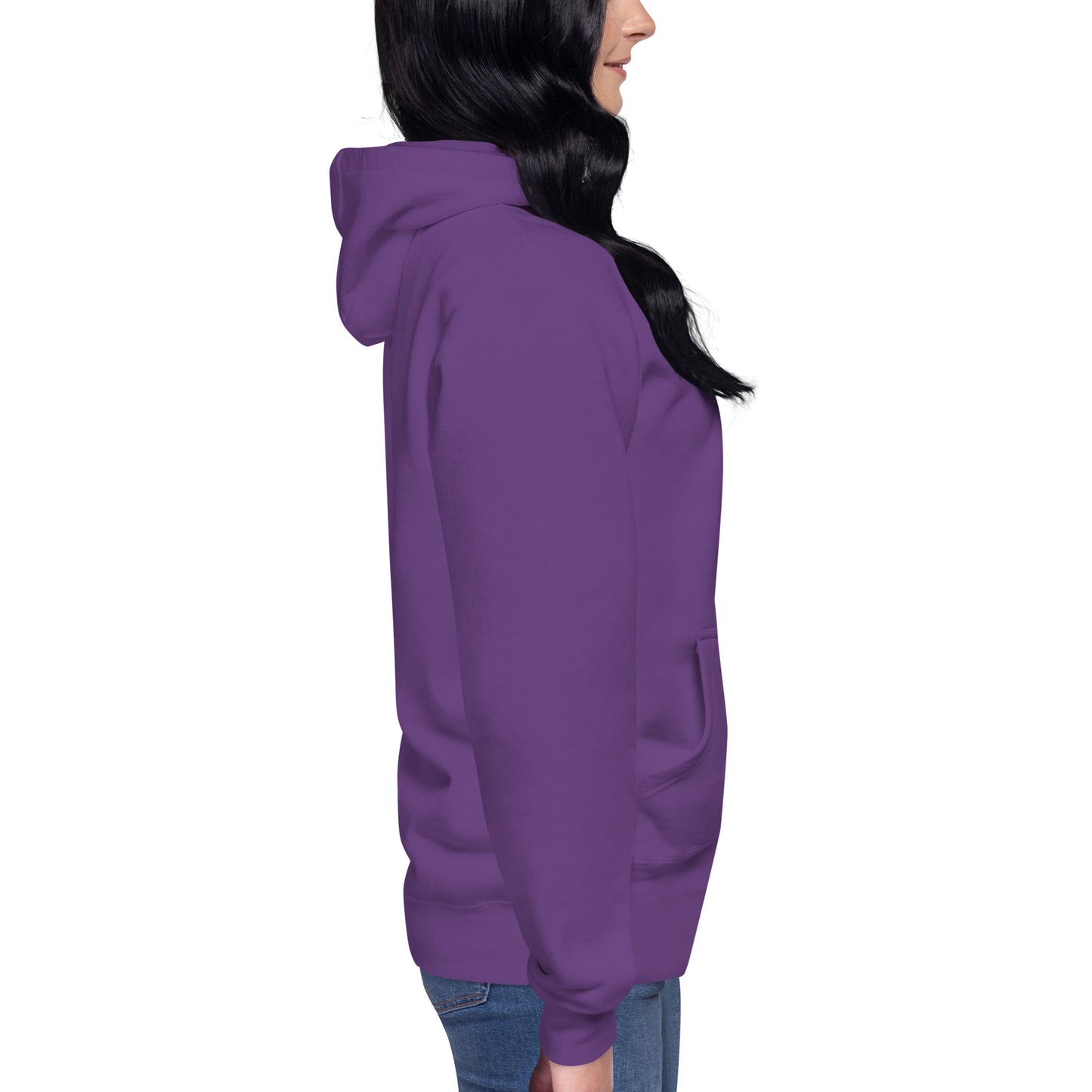 Unisex Hoodie - Embroidered Spice Jar