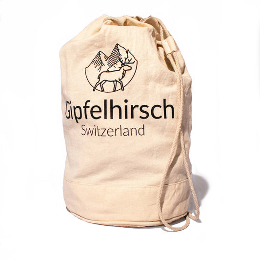 Gipfelhirsch Seesack