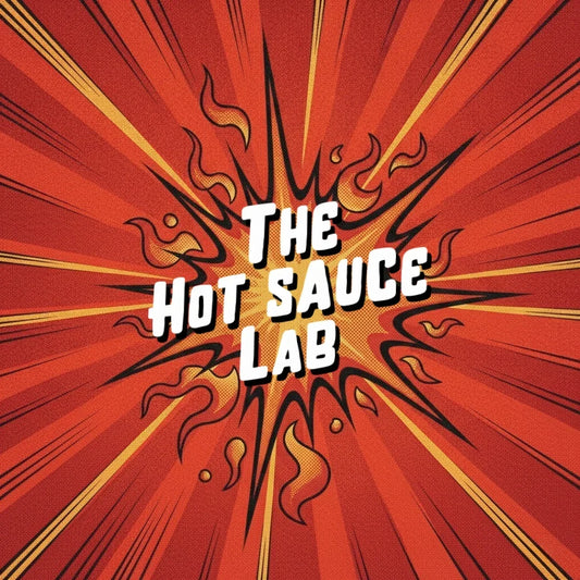 Launching The Hotsauce Lab