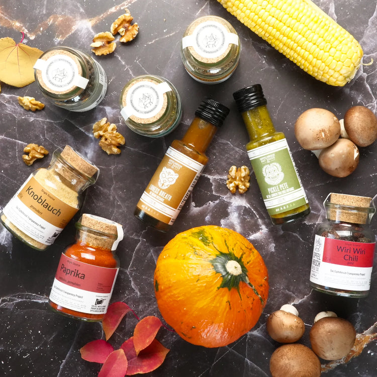 Autumn Spices 🍂