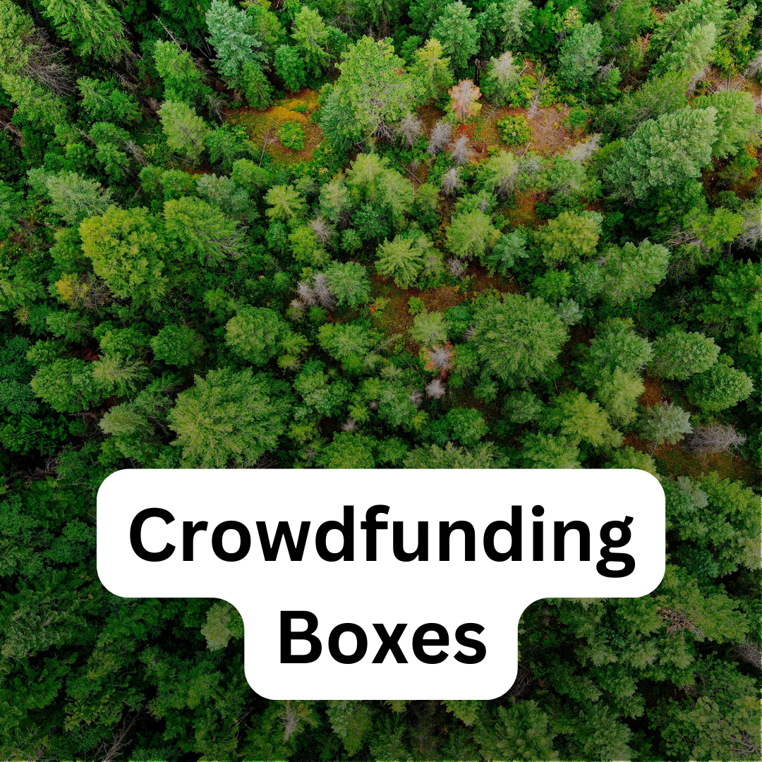 Crowdfunding Boxes