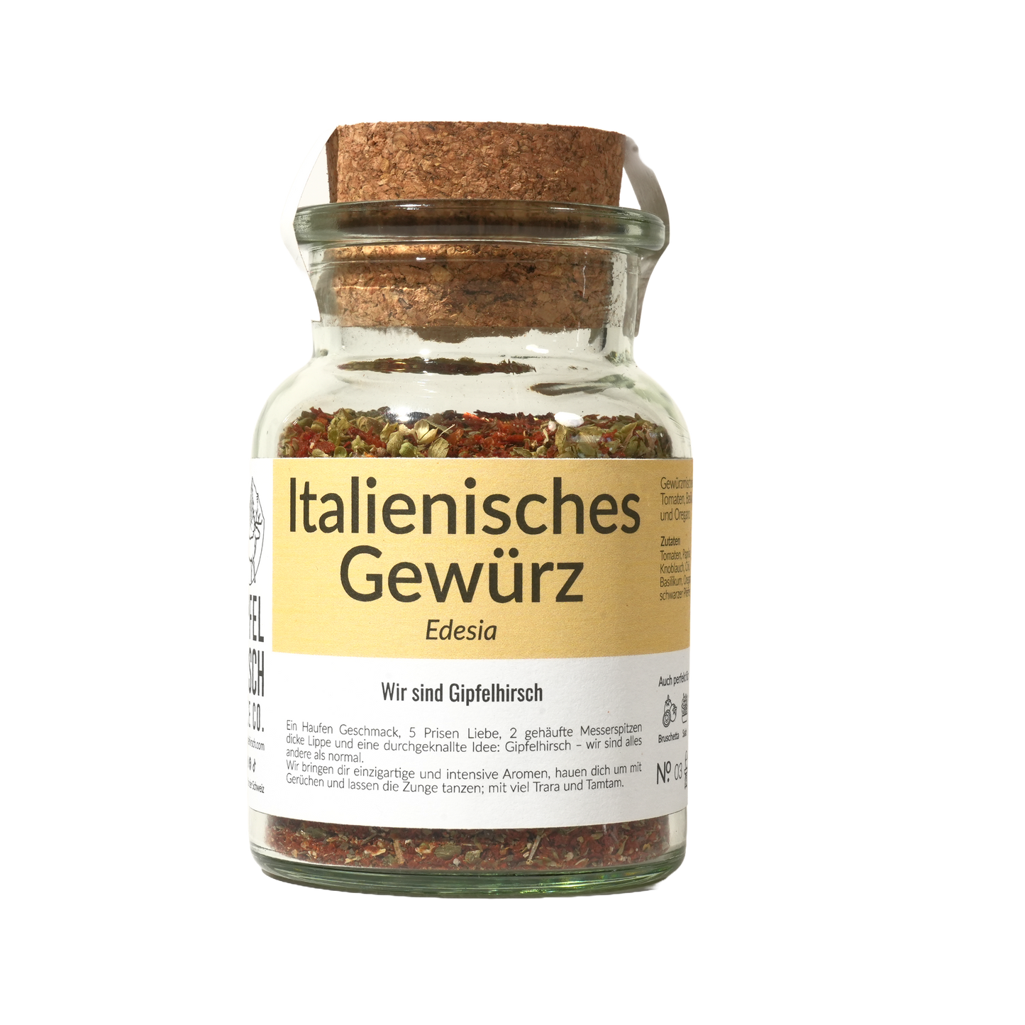 Italian Spice Edesia
