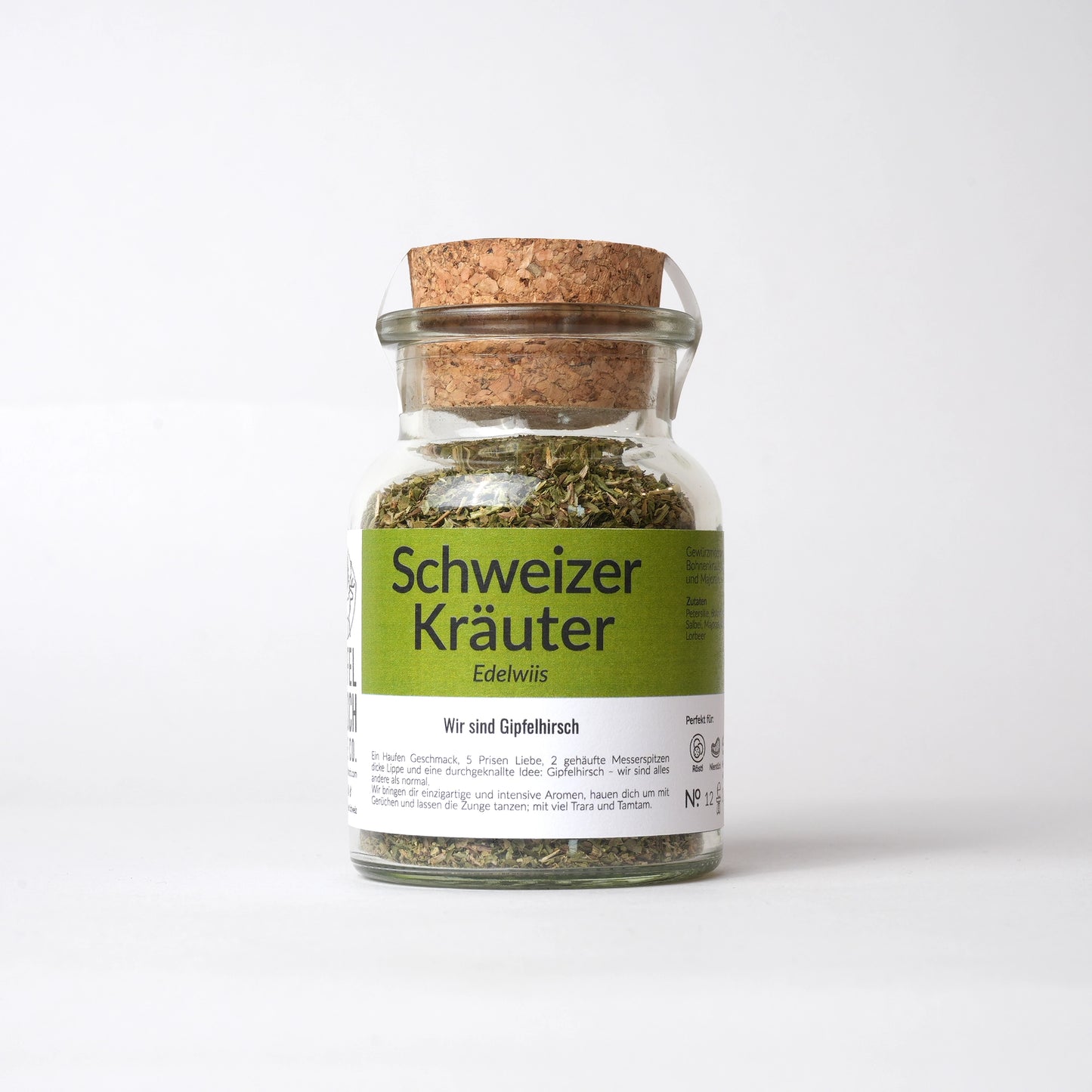 Swiss Herbs Edelwiis