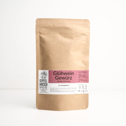 Mulled Wine Spice - Zürcher Mix
