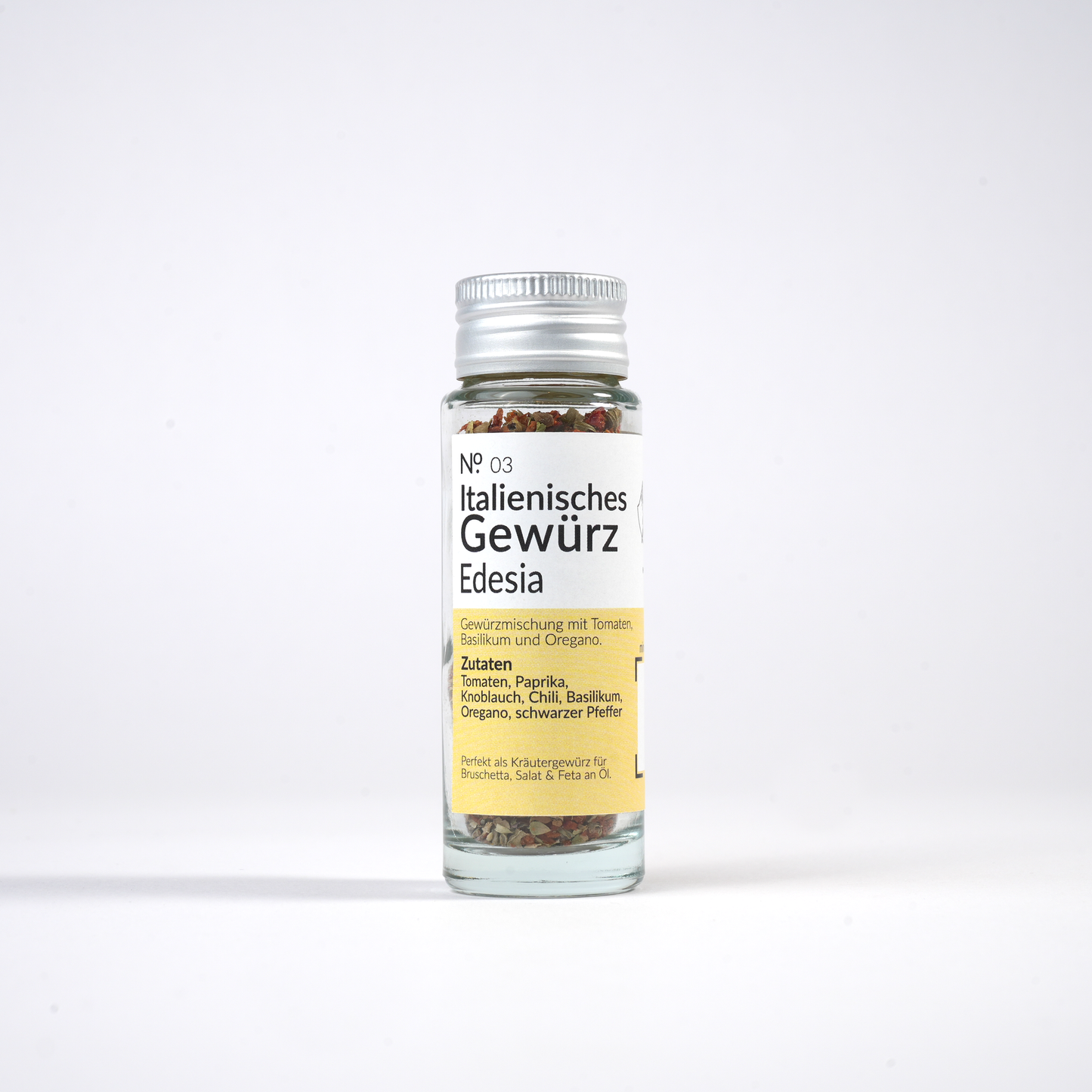 Italienisches Gewürz Edesia