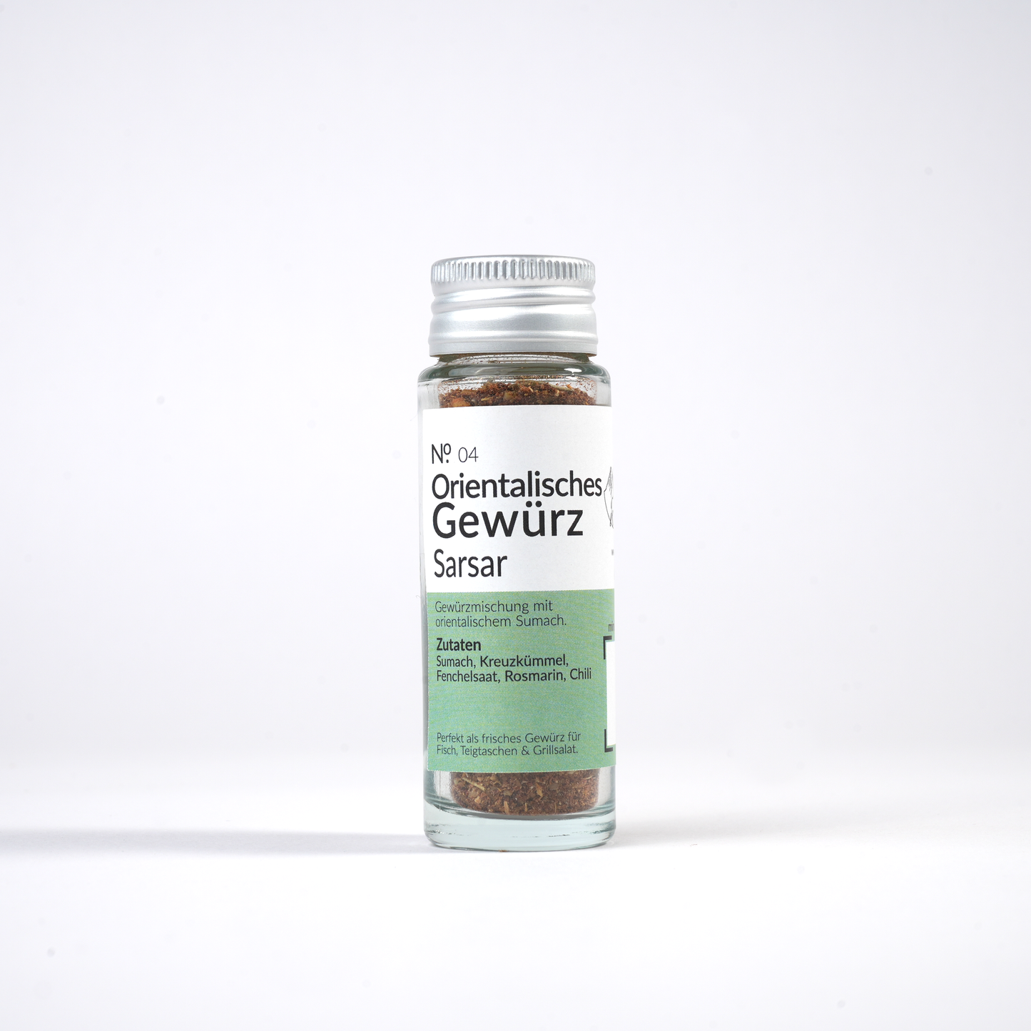 Orientalisches Gewürz Sarsar