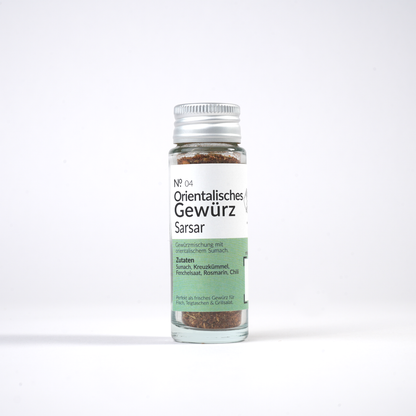 Orientalisches Gewürz Sarsar