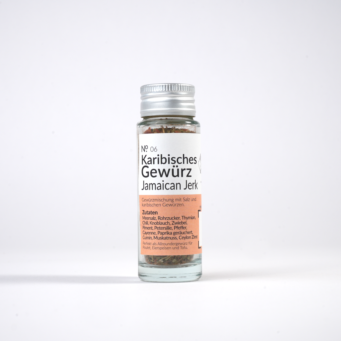 Karibisches BBQ Gewürz Jamaican Jerk