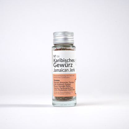 Karibisches BBQ Gewürz Jamaican Jerk