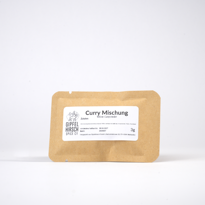 Curry Mix Yellow Gunpowder