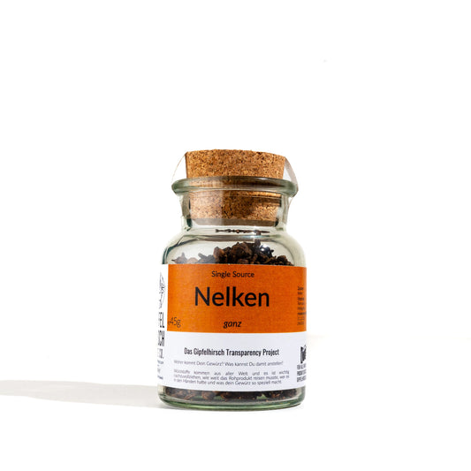 Nelken, ganz