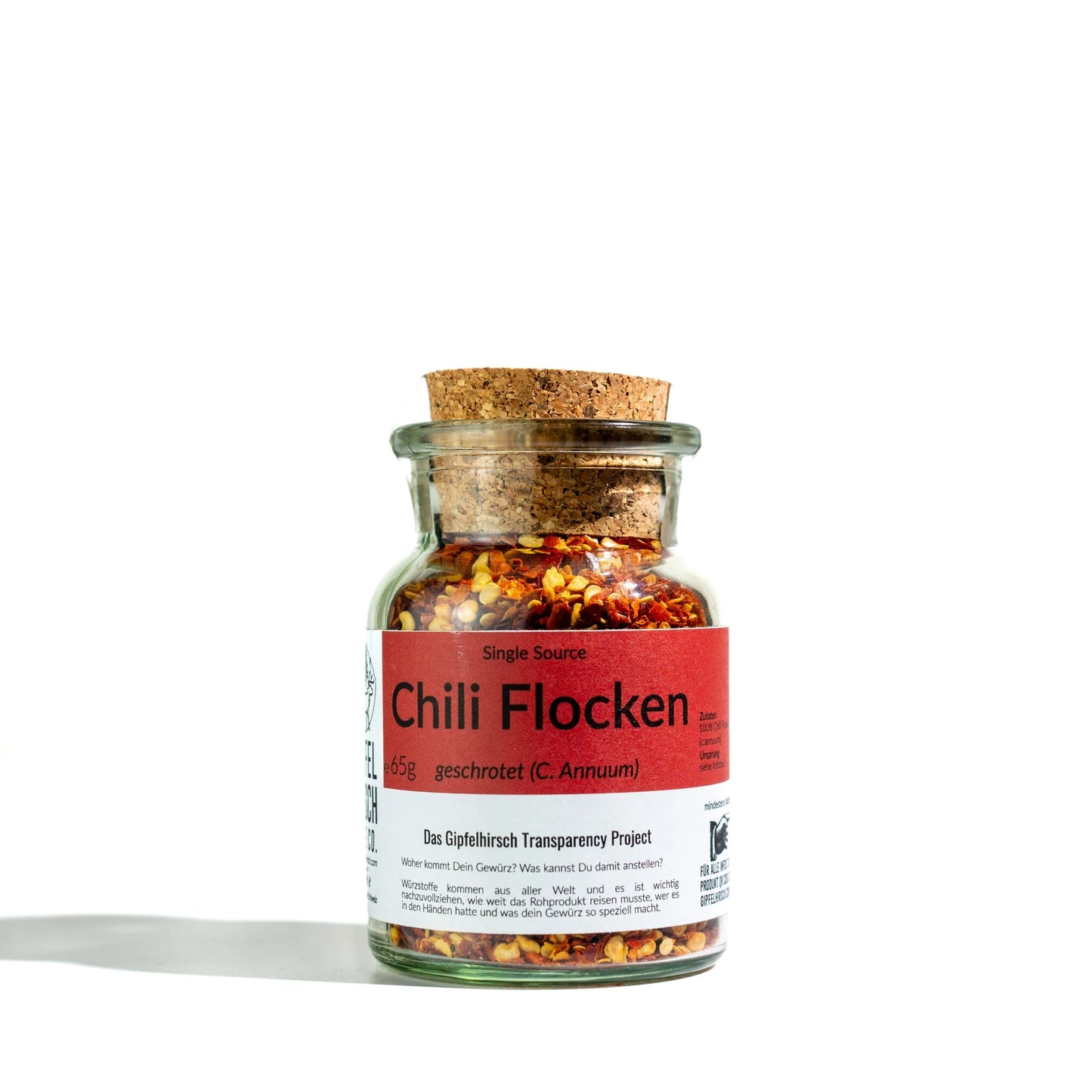 Chili-Flocken (C.Annuum)