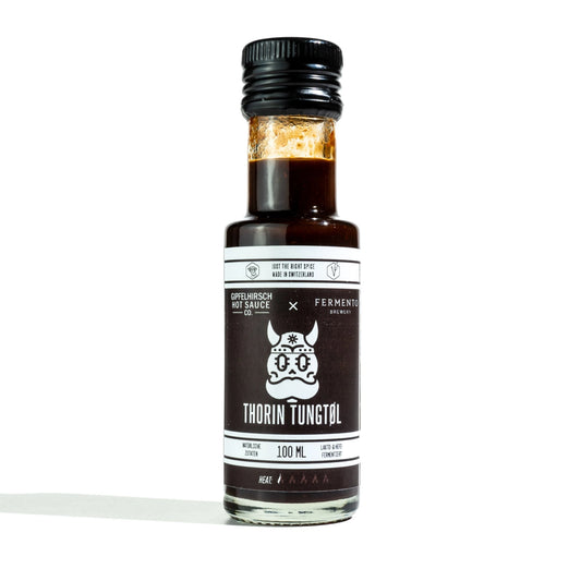 Thorin Tungtøl - die BBQ Biersauce