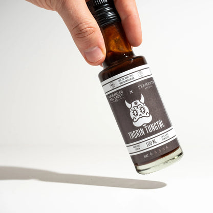 Thorin Tungtøl - the beer BBQ sauce