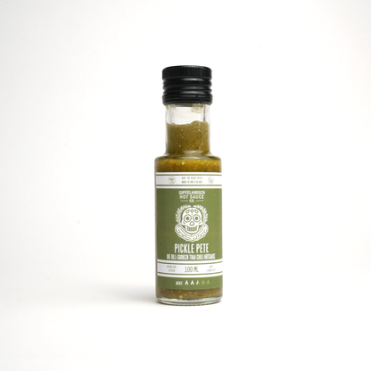 Pickle Pete - The Dill Pickle Hotsauce