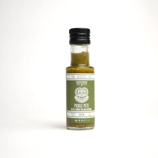 Pickle Pete - The Dill Pickle Hotsauce