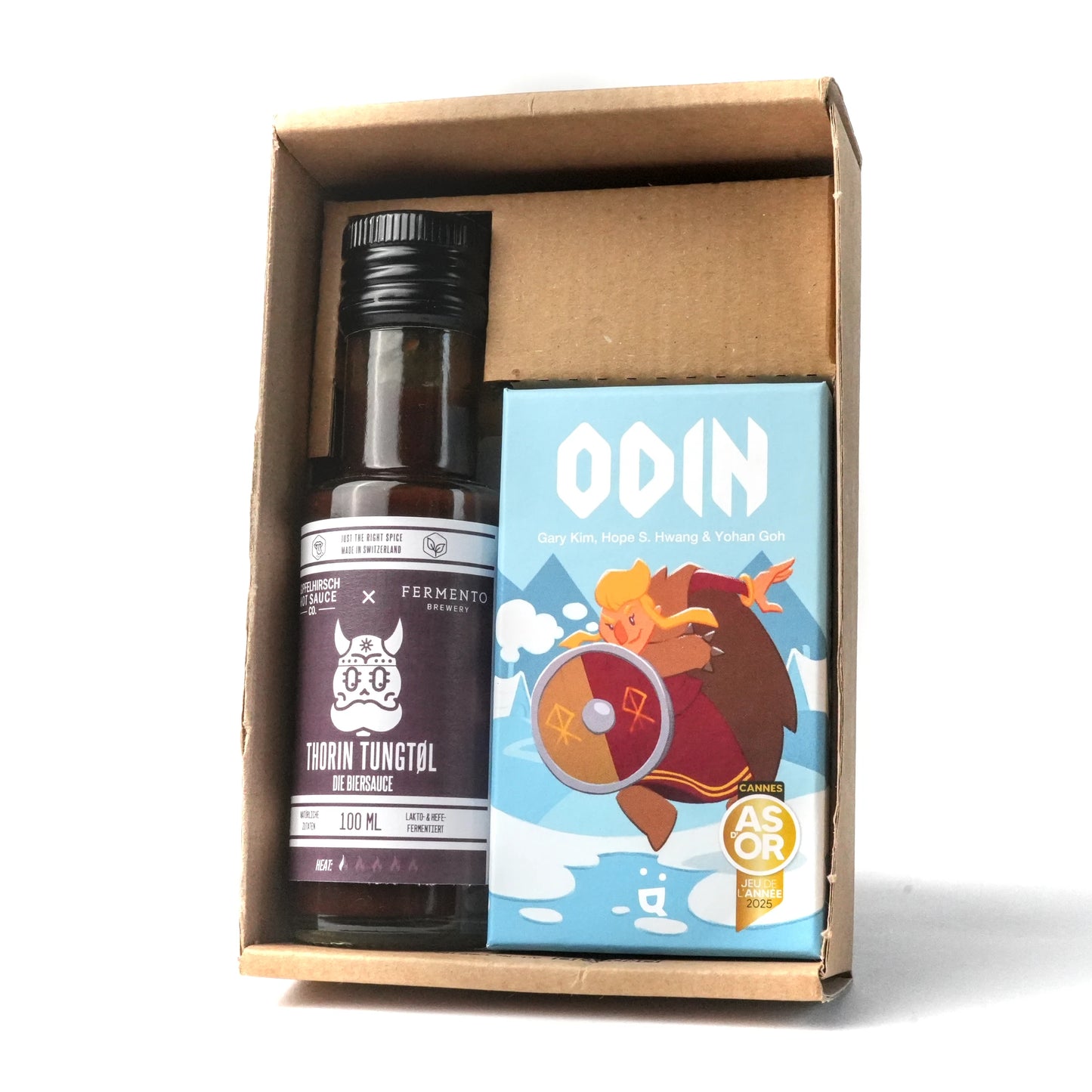 Hot Play Box: Feast of Valhalla