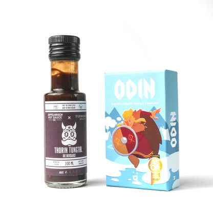 Hot Play Box: Feast of Valhalla