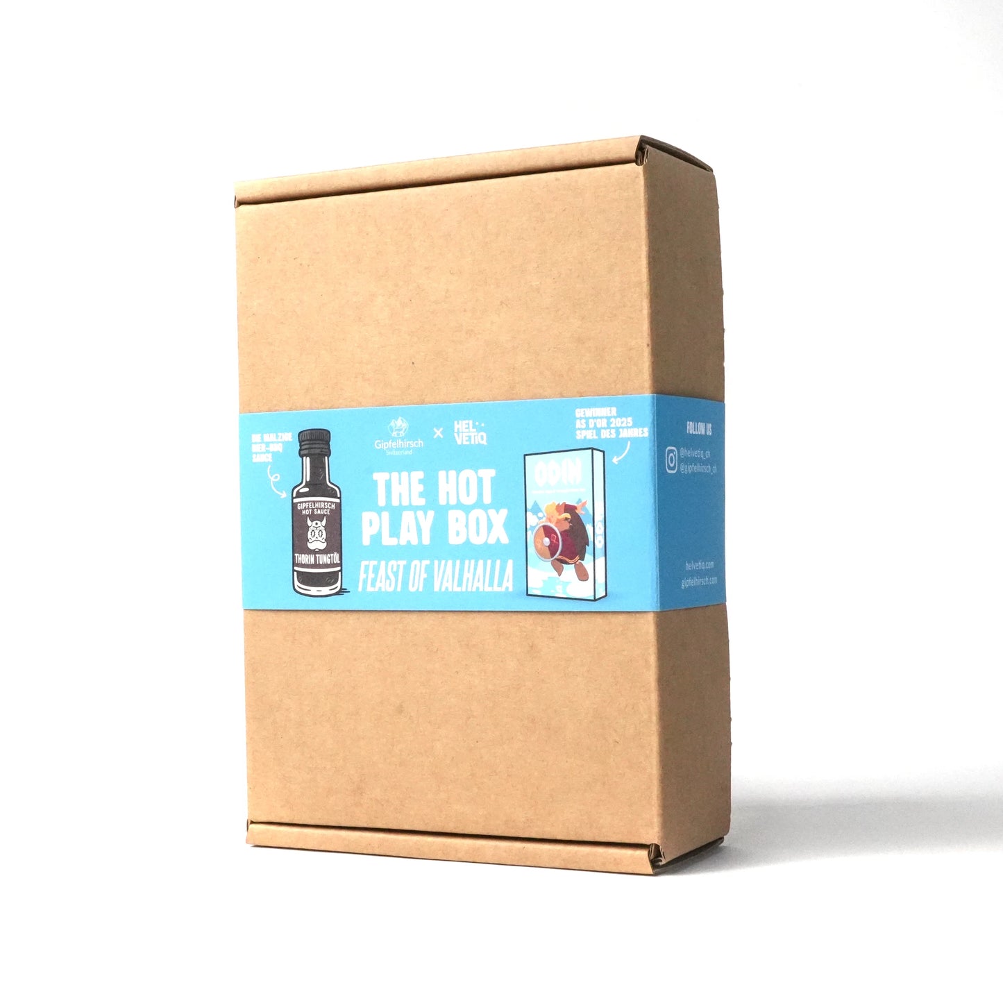 Hot Play Box: Feast of Valhalla