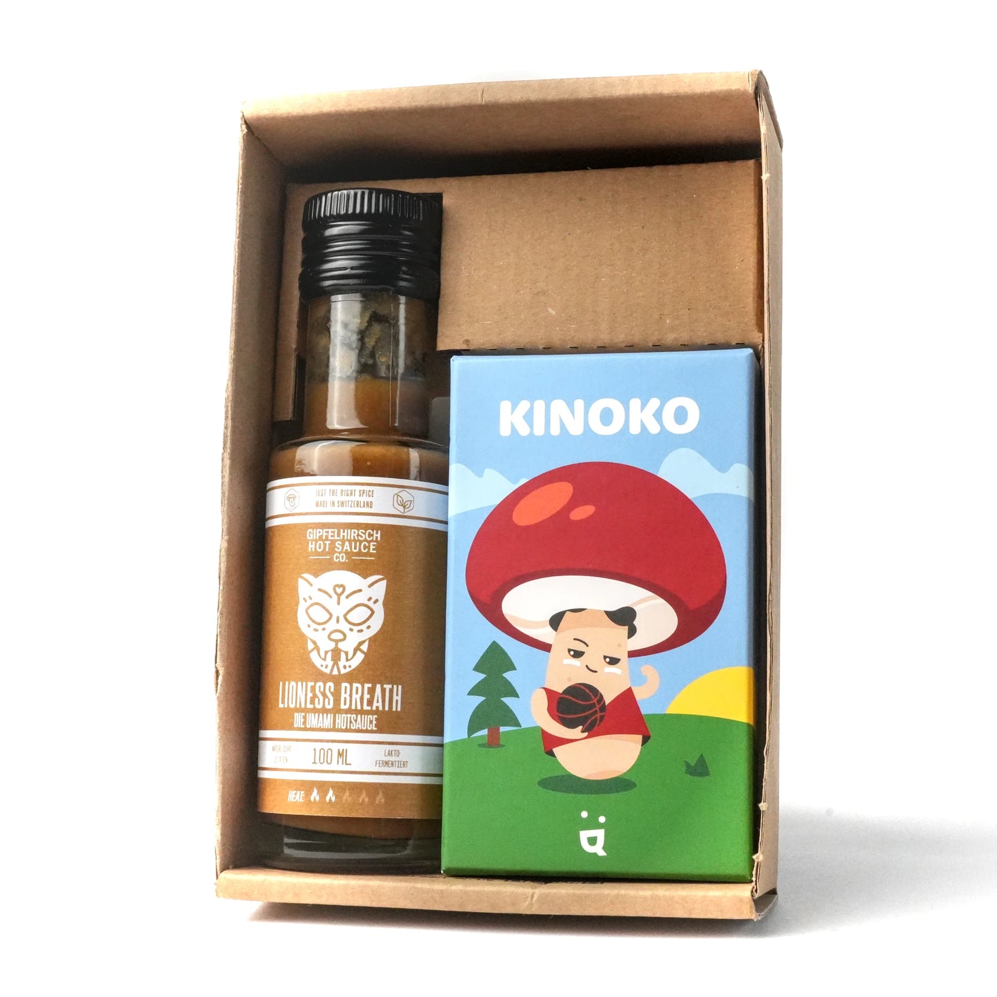 Hot Play Box: Forest Fury