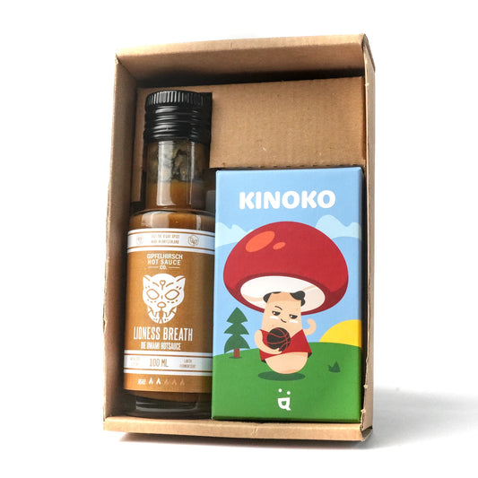 Hot Play Box: Forest Fury