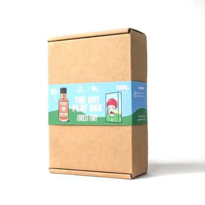 Hot Play Box: Forest Fury